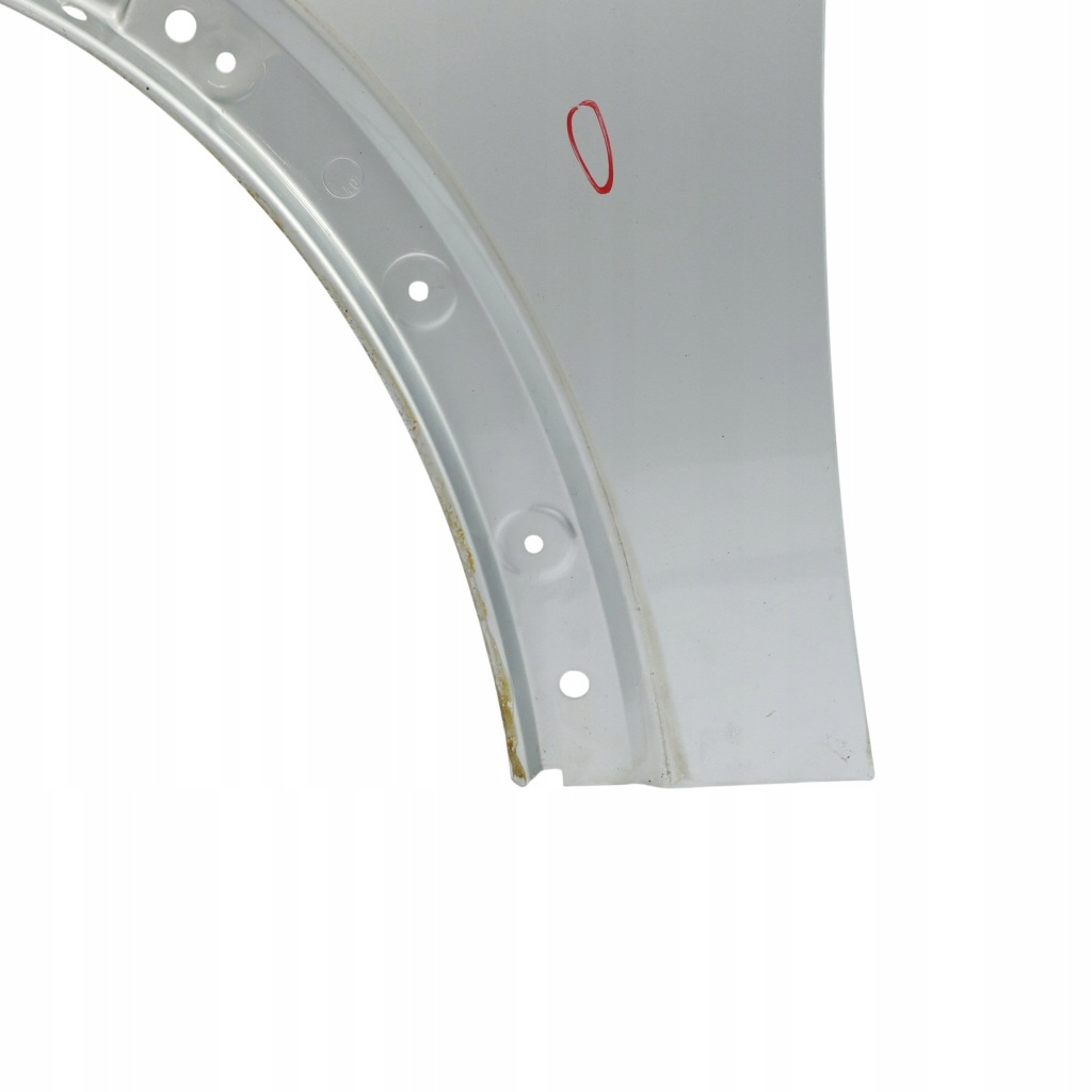 Mini r50 r52 r53 крило ліве передній pure silver сріблястий металік - 900 Доставка