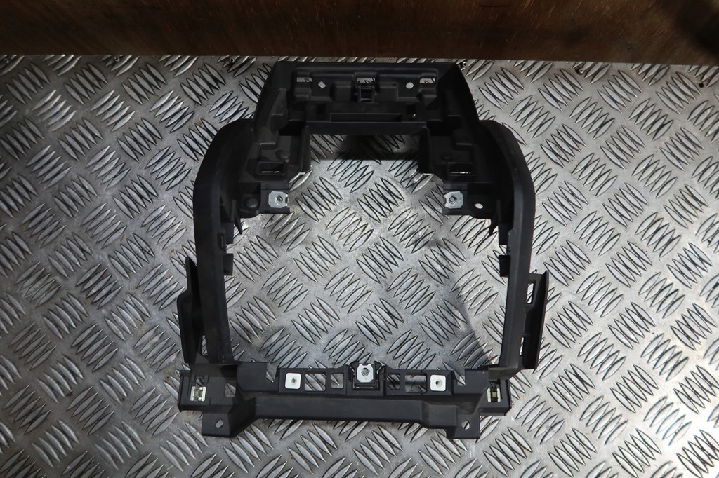 фото №4, Рамка каркас консоли clio v 280380067r