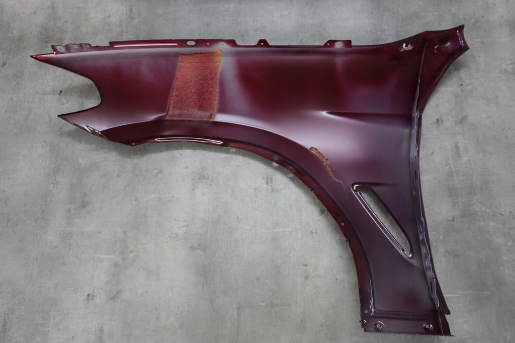 фото №7, Крила bmw x3 g01 x4 g02 правий