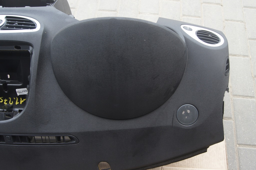 фото №6, Приборная панель приборная подушка пассажира clio iii