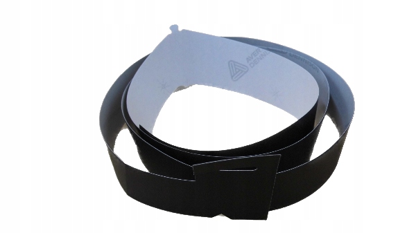 фото №1, Левая молдинг наружная дверь ford ford fiesta mk7