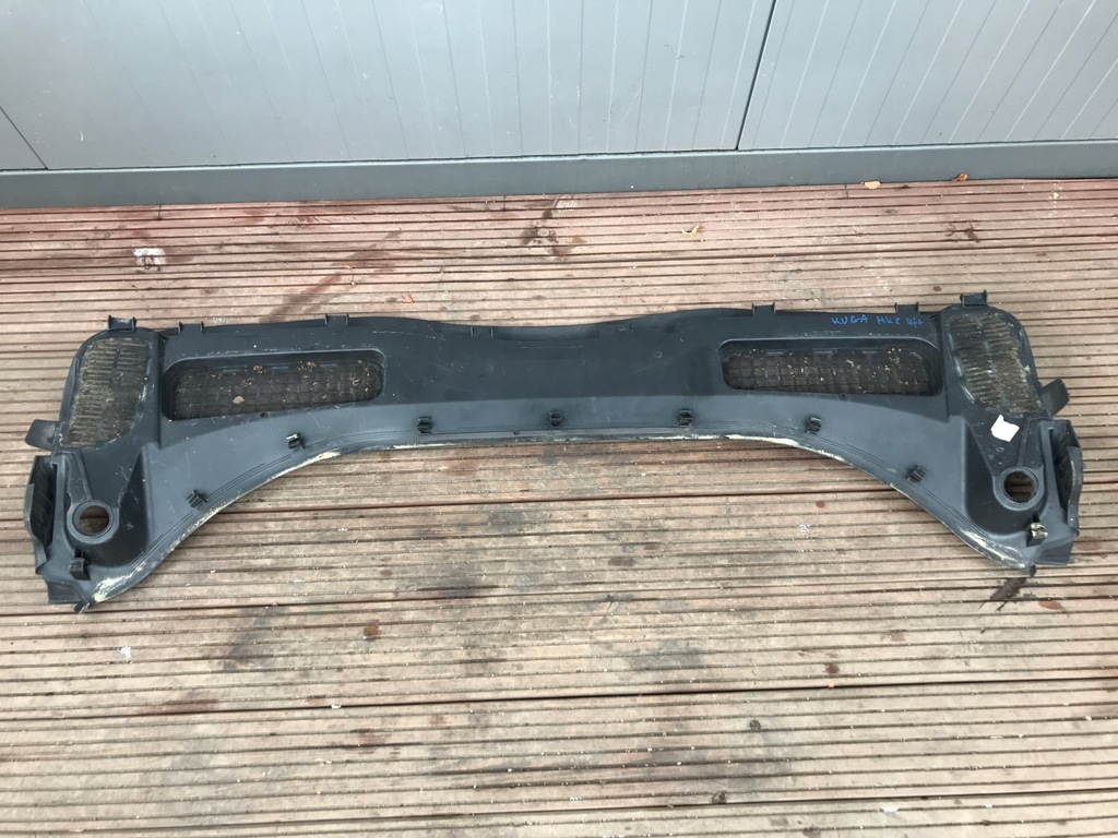 фото №5, Жабо верхній ford kuga mk2 lift europa