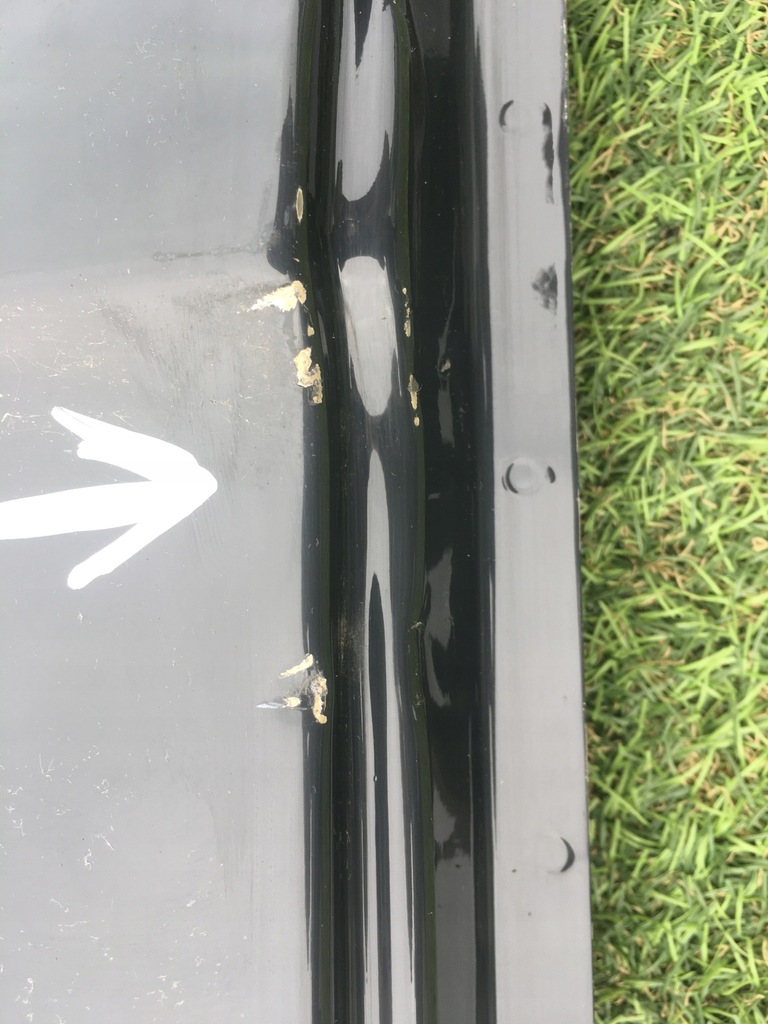 фото №8, Mercedes sprinter w907 двері ліва задні задня