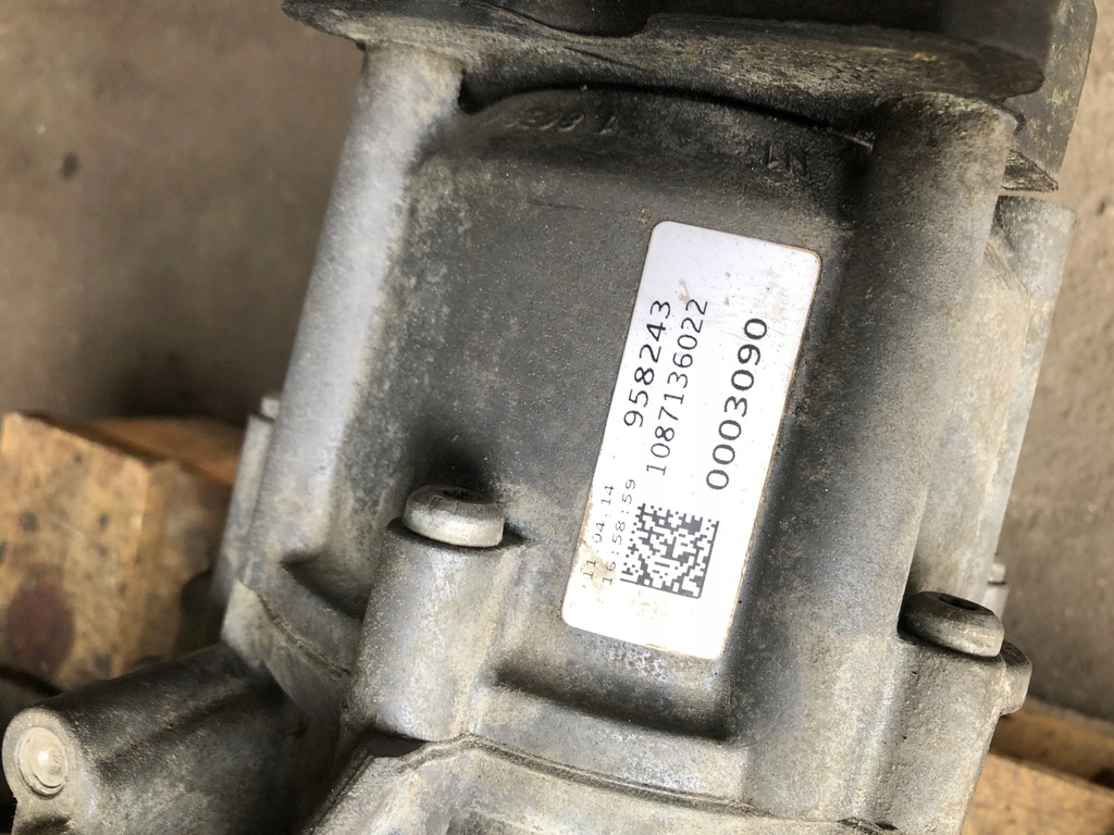 фото №11, Коробка передач автоматична коробка передач pfh 8hp audi sq5 a6 c7 3.0 tdi 313km cgq