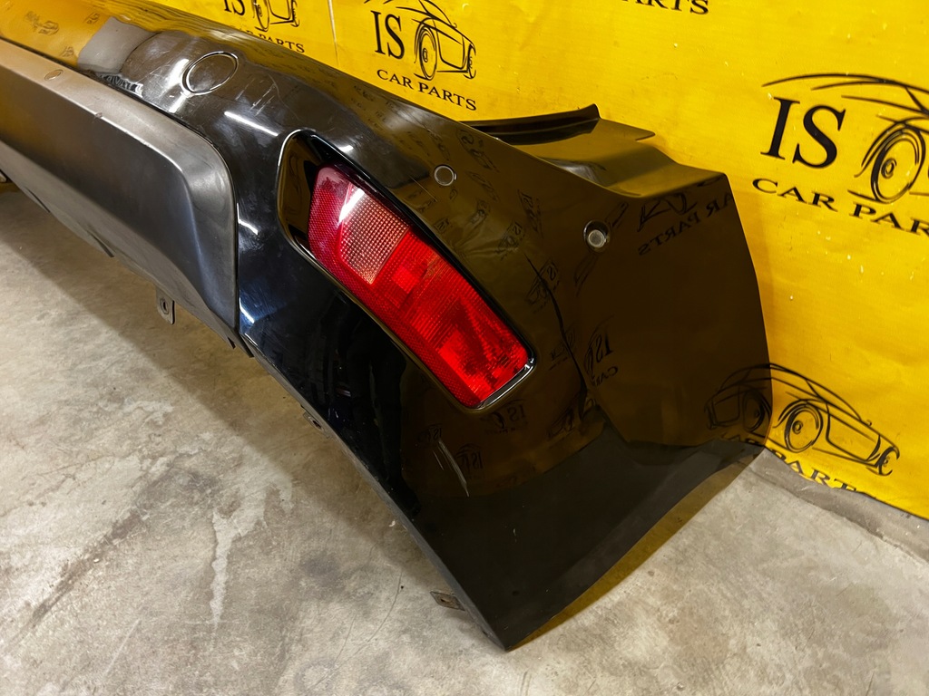 фото №11, Бампер задній задня 6xpdc 6 pdc джгут citroen c4 grand picasso ii exyb