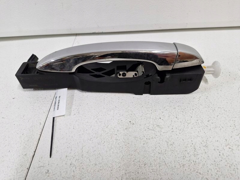 фото №7, Renault grand scenic iv 4 ручка дверь правый задняя хром 2 pin