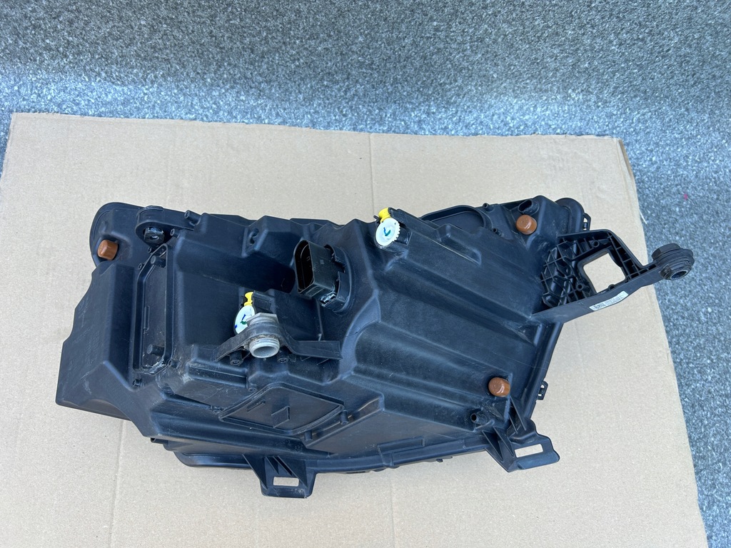 фото №7, Лампа левая передняя skoda kamiq full led 658941015 poznań