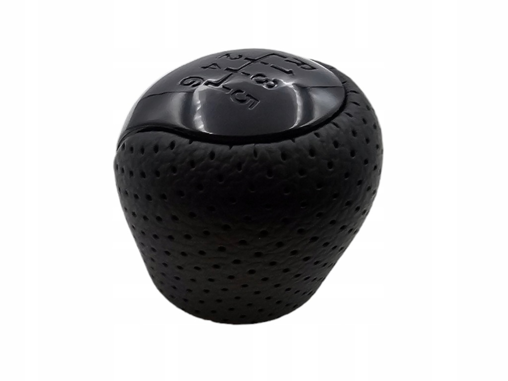 фото №9, Ручка переключения передач kia cerato forte k5 optima soul 6 передач czarna