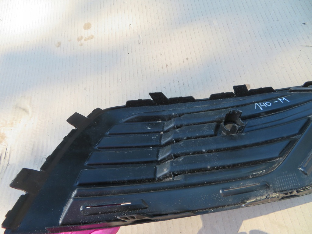 фото №10, Volvo s60 v60 ii - решітка заглушка бампера ліва 31688826