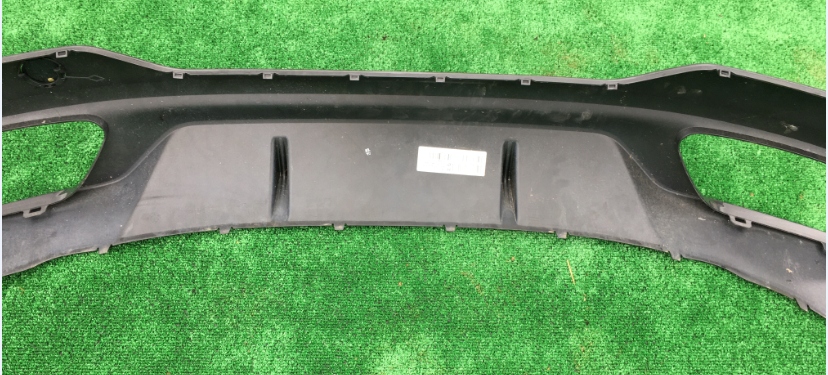 фото №8, Bmw 8 g16 m-pakiet диффузор, спойлер бампера задняя