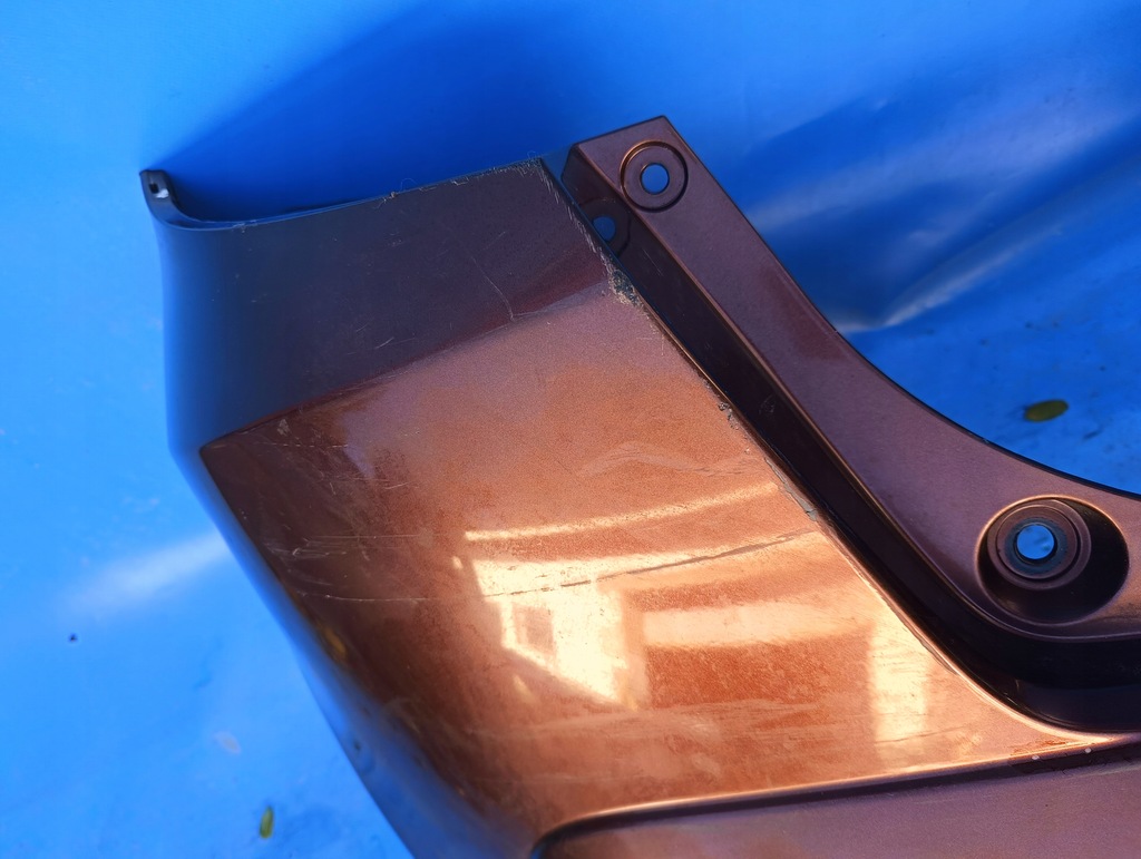 фото №12, Бампер задняя задний honda jazz iii 11-15r.