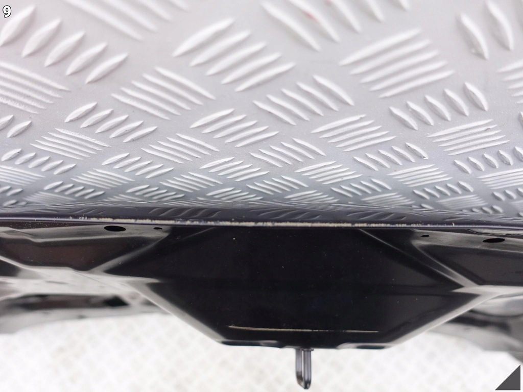 фото №11, Honda hr-v hrv ii 13-21 капот кришка двигуна перед