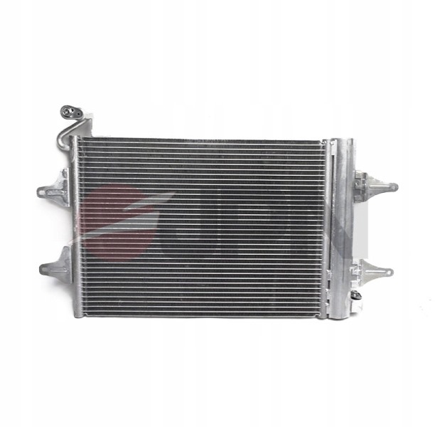 фото №1, Радиатор кондиционера конденсатор do skoda roomster