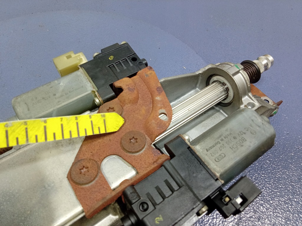 фото №10, Bmw x5 g05 колонка рулевая 7045955