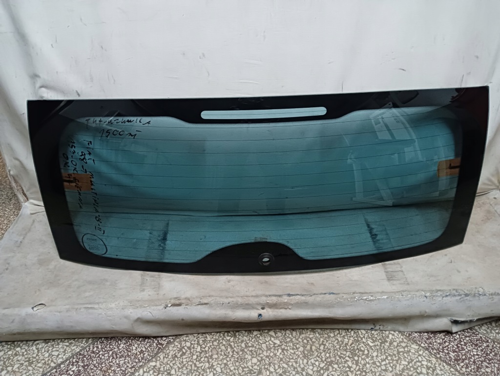 Купити Скло задня fiat multipla b ii 1998- as3 oryginalnie тонована оригінал