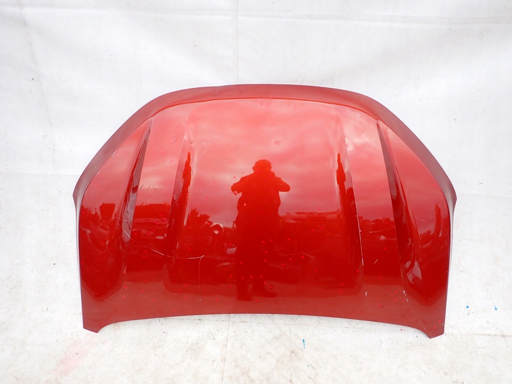 фото №15, Dacia sandero iii stepway 20- капот кришка двигуна