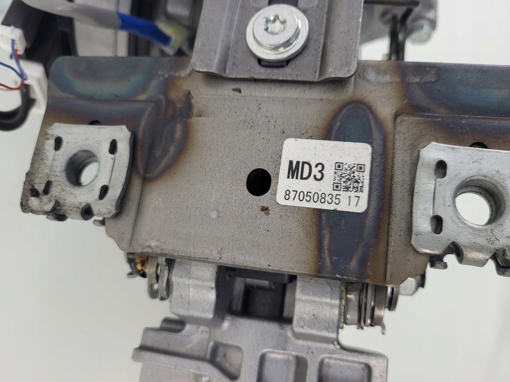 фото №11, Mazda 6 iii gl gj ii lift рулевая рейка трансмиссия рулевая uk gbfw-3210xa