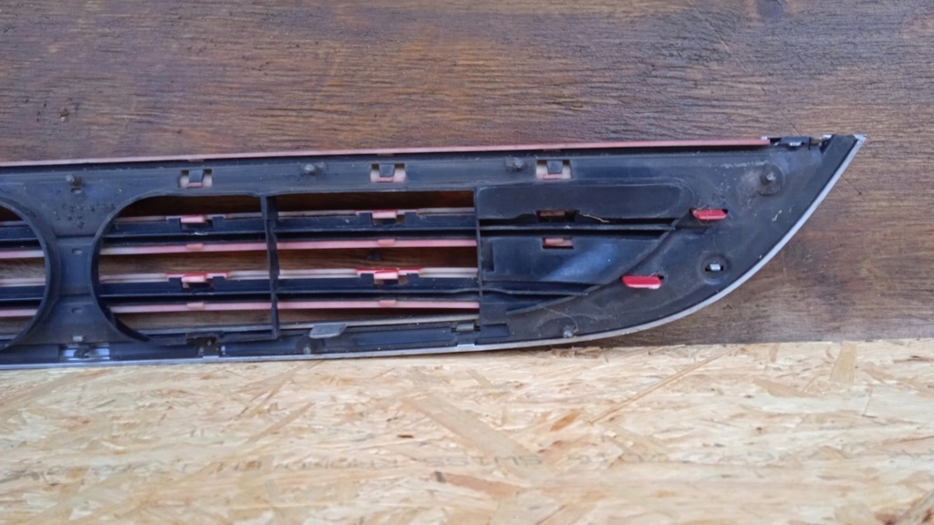 фото №5, Mini cooper s r50 решітка радіатора решітка радіатора 851/3