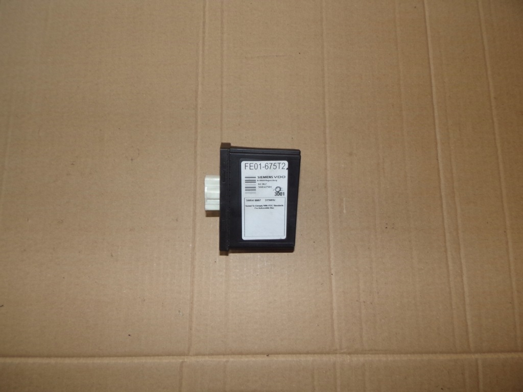 Купить Модуль блок управления fe01-675t2 mazda rx8