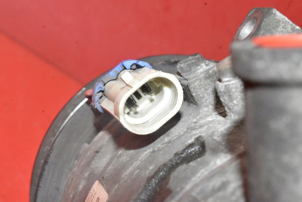 фото №8, Компрессор насос кондиционера 13250596 chevrolet cruze i j300 1.6 16v 124 km