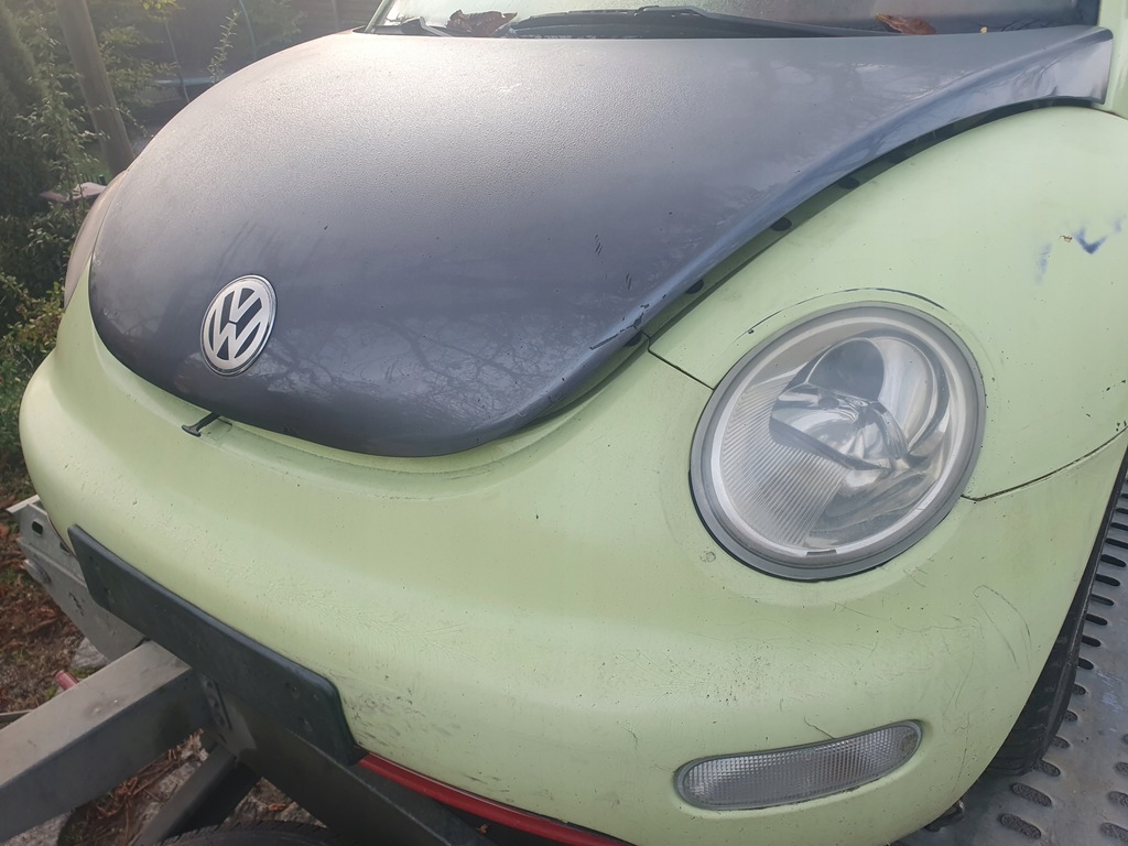 фото №16, 1c2941005a лампа правая перед ładna vw new beetle 99r1.9 tdi lg1n foto