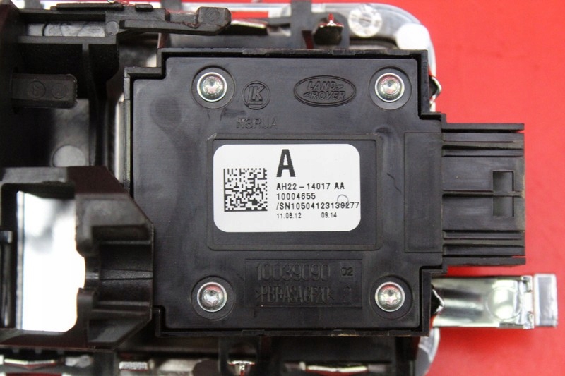 фото №7, Ручка внутрішня права перед ah22-22600-ac land rover range rover sport i