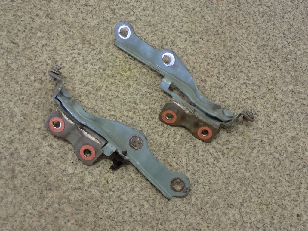 фото №6, Chevrolet cruze sedan 08- 12 петли капот