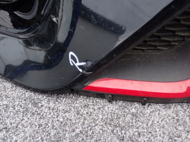 фото №7, Kia ceed iii gt lift 21- бампер передний перед