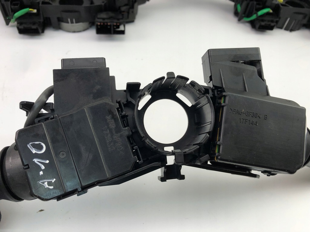 фото №6, Toyota avensis t-27 важіль перемикач комбінований