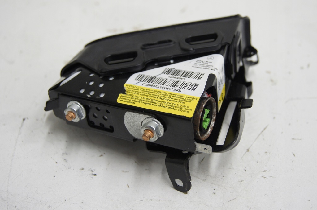 фото №1, Подушка подушка безпеки права w212