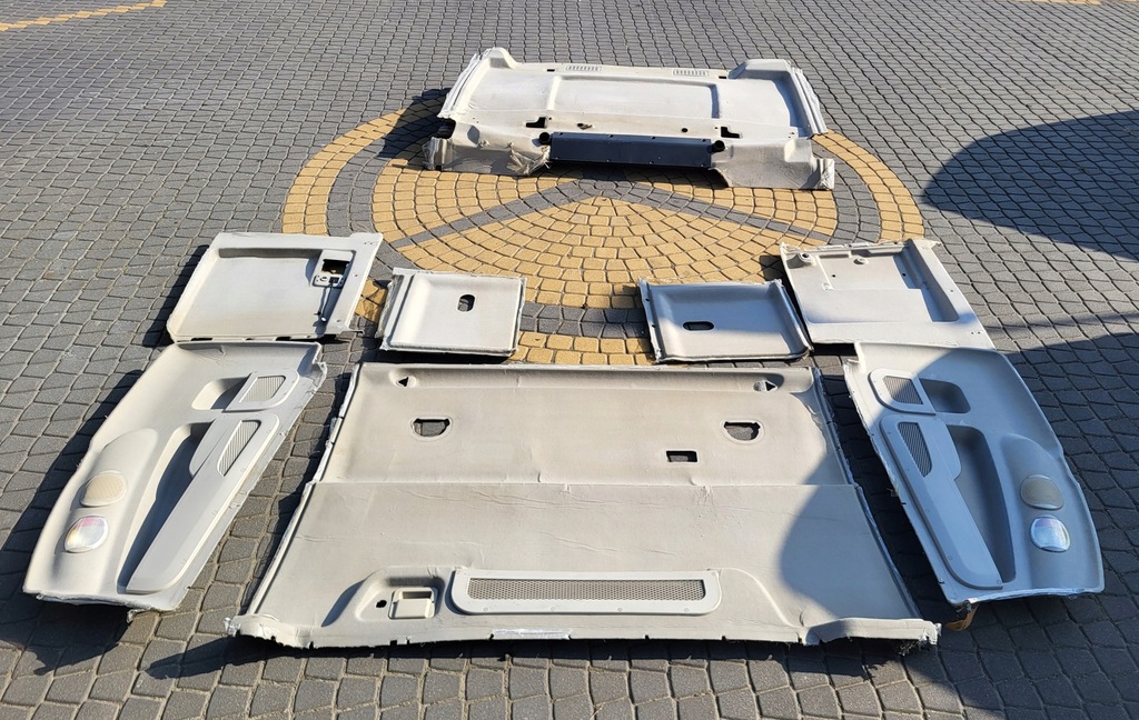 фото №8, Обшивка оббивка кабіни дах iveco stralis hi way 5801385506