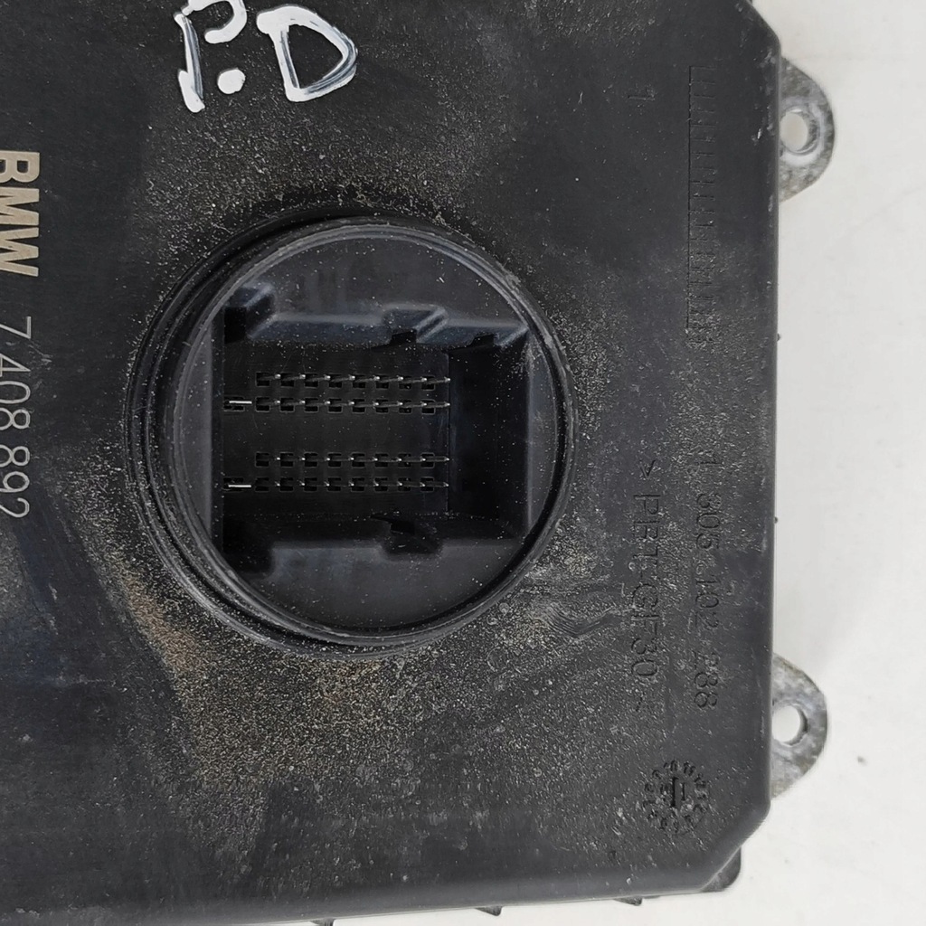 фото №6, Bmw i3 2014 модуль керуючий баласт led