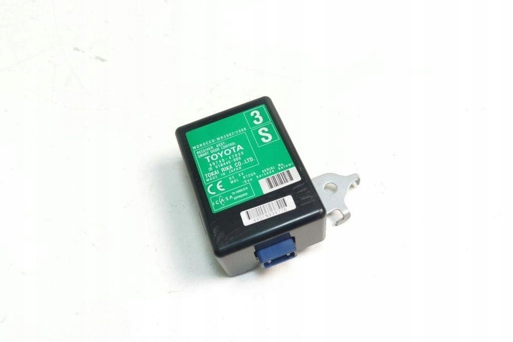 фото №1, Інше модулі toyota prius _w3_ 8974047030 1.8l 2011