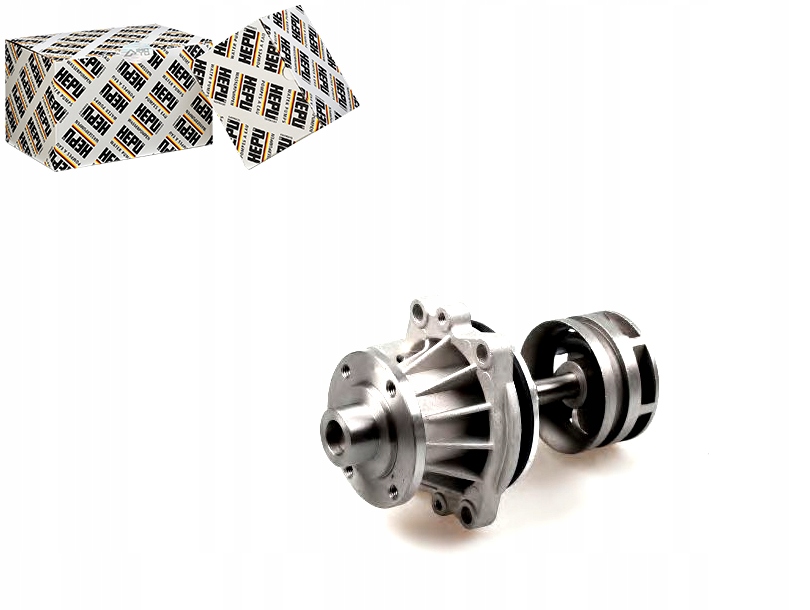 фото №1, Hepu насос рідина охолоджуючої bmw 3 e90 , 3 e92 ,