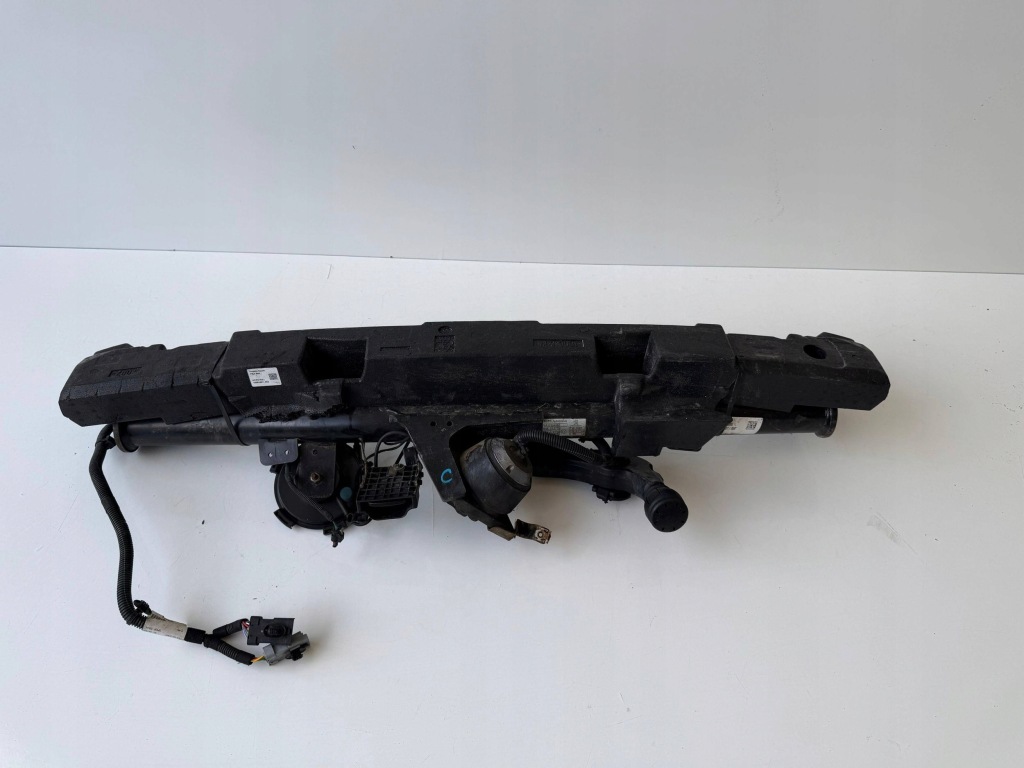 фото №1, Peugeot 508 ii hak буксировочный 9832394080 оригинал