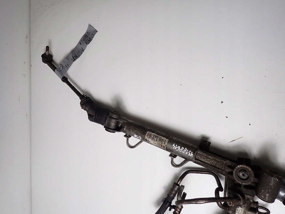 фото №8, Рулевая рейка трансмиссия рулевая opel astra h 05r 1 wsp