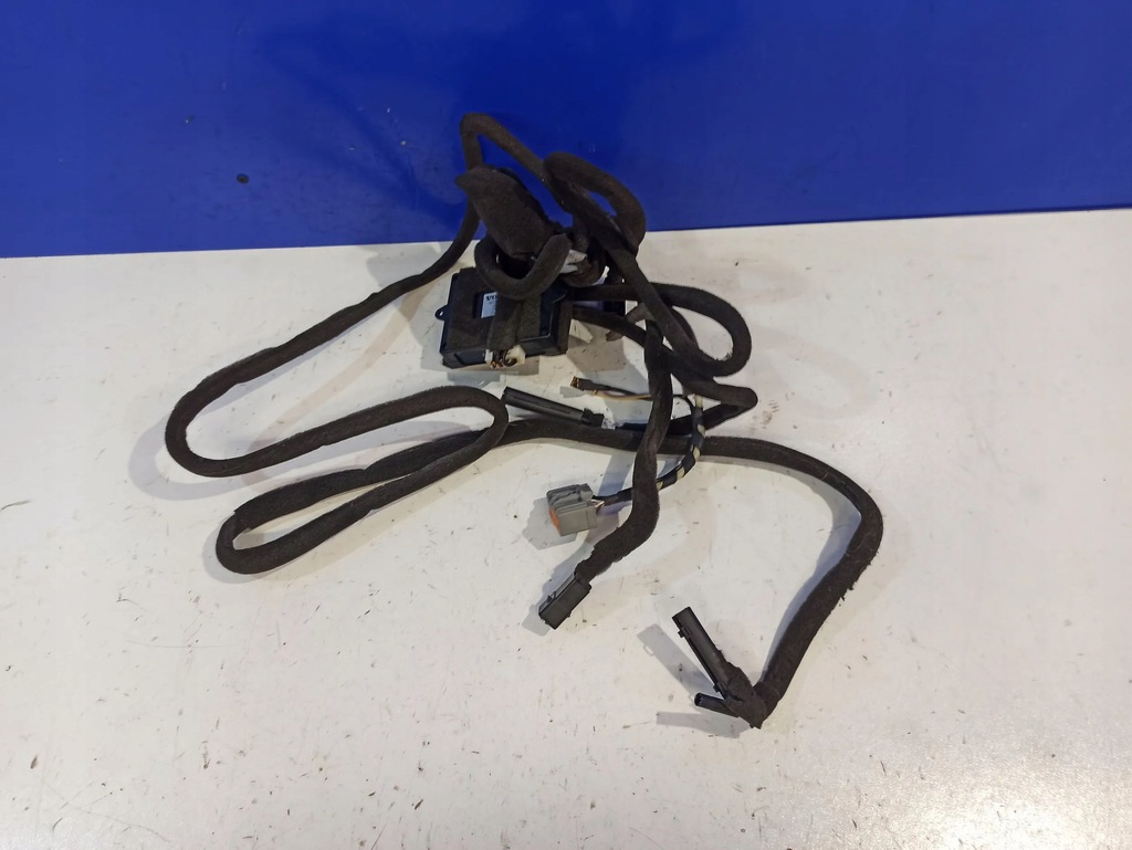 фото №1, Volvo xc90 2013 модули иммобилайзер