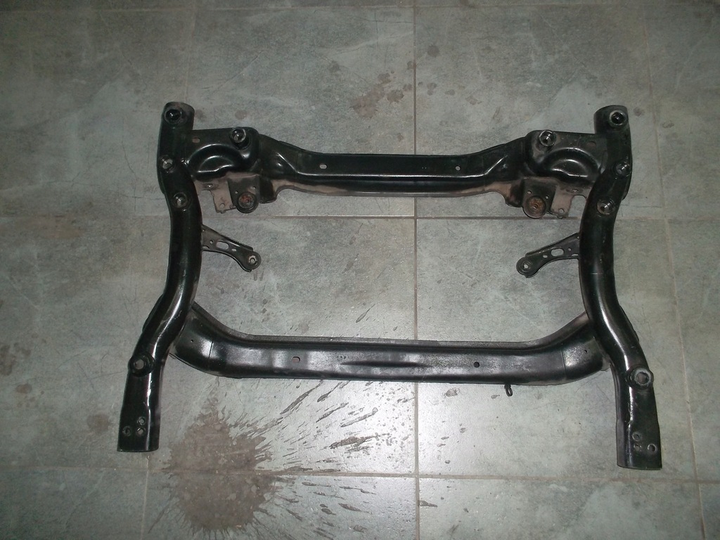 фото №6, Mercedes cls 257 w257 балка pod двигатель подвеска подрамник подрамник 2056280057