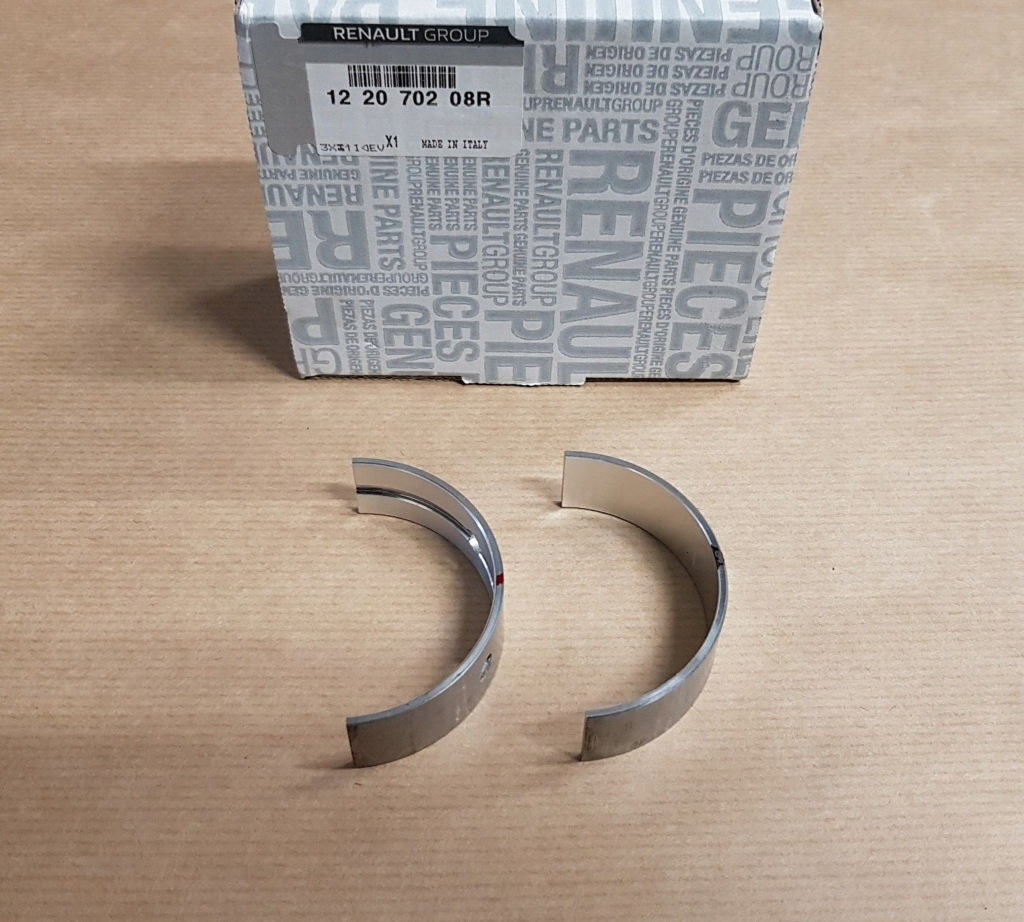 Купить Набор вкладыши вала коленчатого