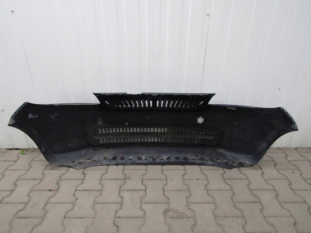 фото №13, Бампер перед передний skoda citigo 10-16