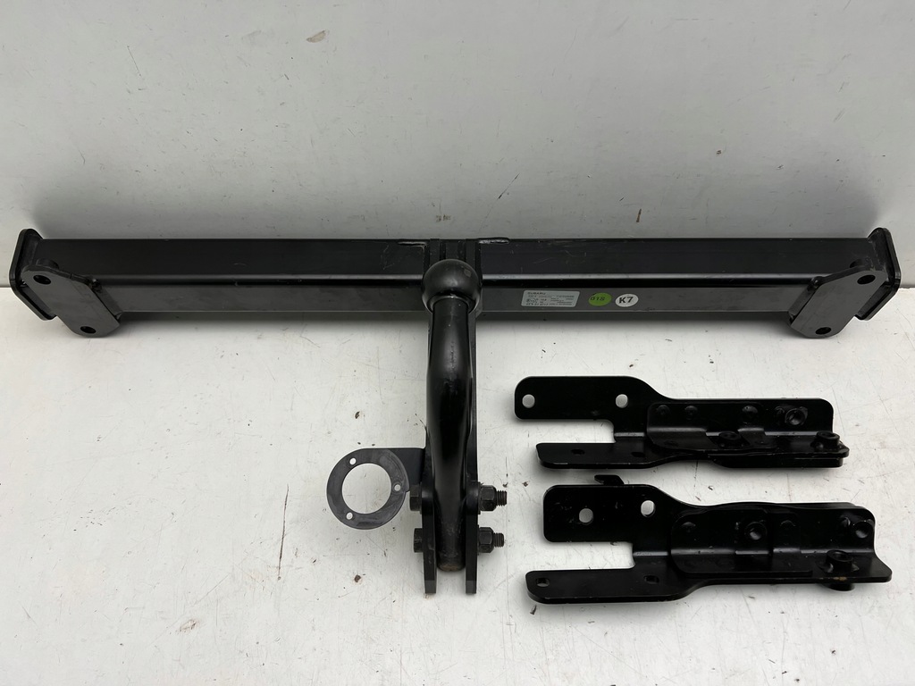 фото №1, Subaru forester v hak буксировочный новый model oem