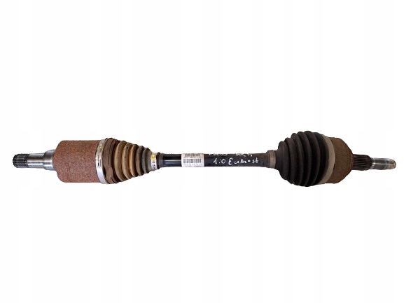 Купить Ford focus mk4 1.0 ecoboost приводной вал левая jx67-3b437-cad