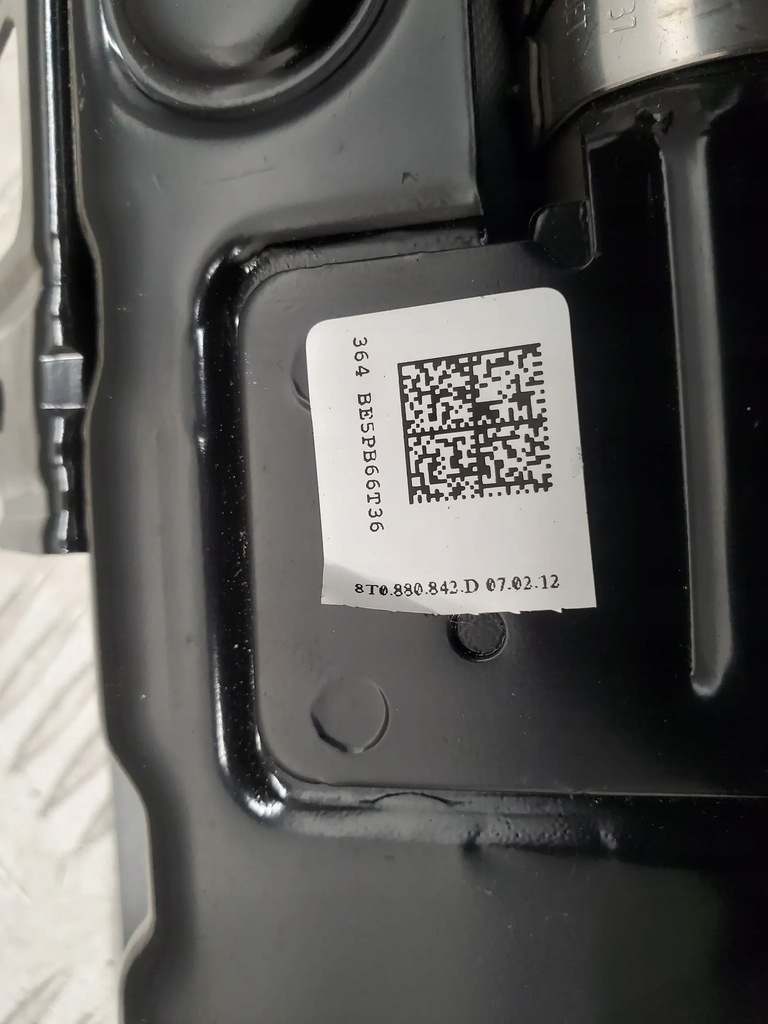 фото №5, Audi s5 8t0880843d перед сторона правая подушки безопасности воздушные