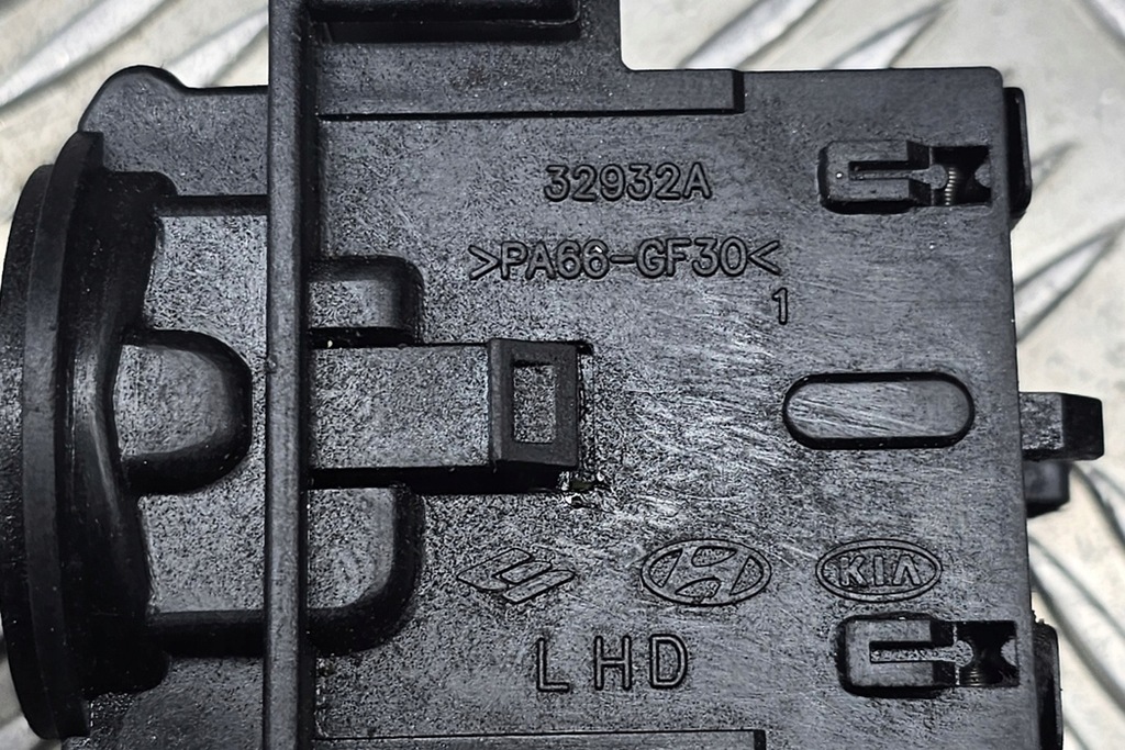 фото №8, Ручка перемикання hyundai getz tb 32932a 1.6l бензиновий 78kw 2006