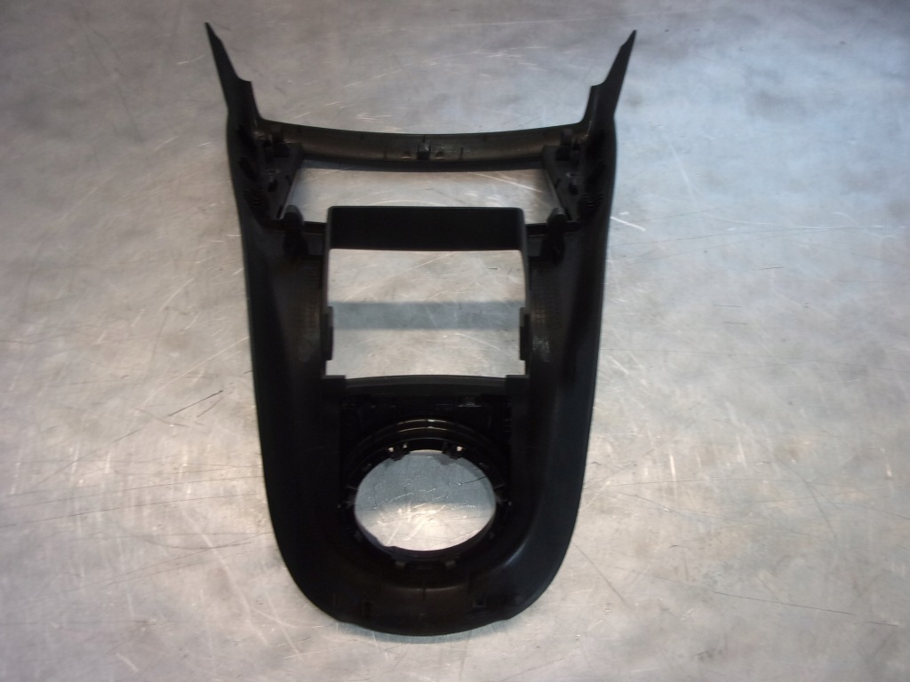 фото №4, Рамка туннель 9646338777 citroen c4 i