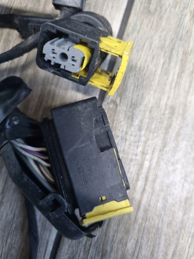 фото №8, Електропроводка джгут світла перед bez радара volvo fh 4 fm 4