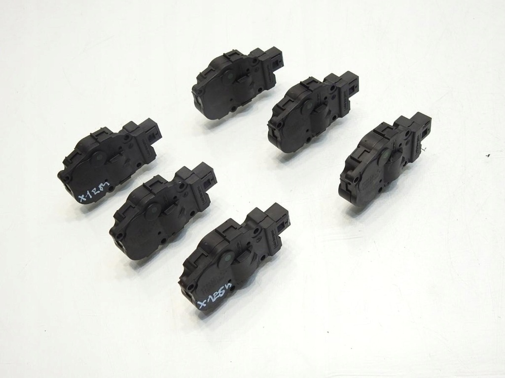 фото №7, Моторчик отопителя bmw x1 e84 efb431 t1015556h