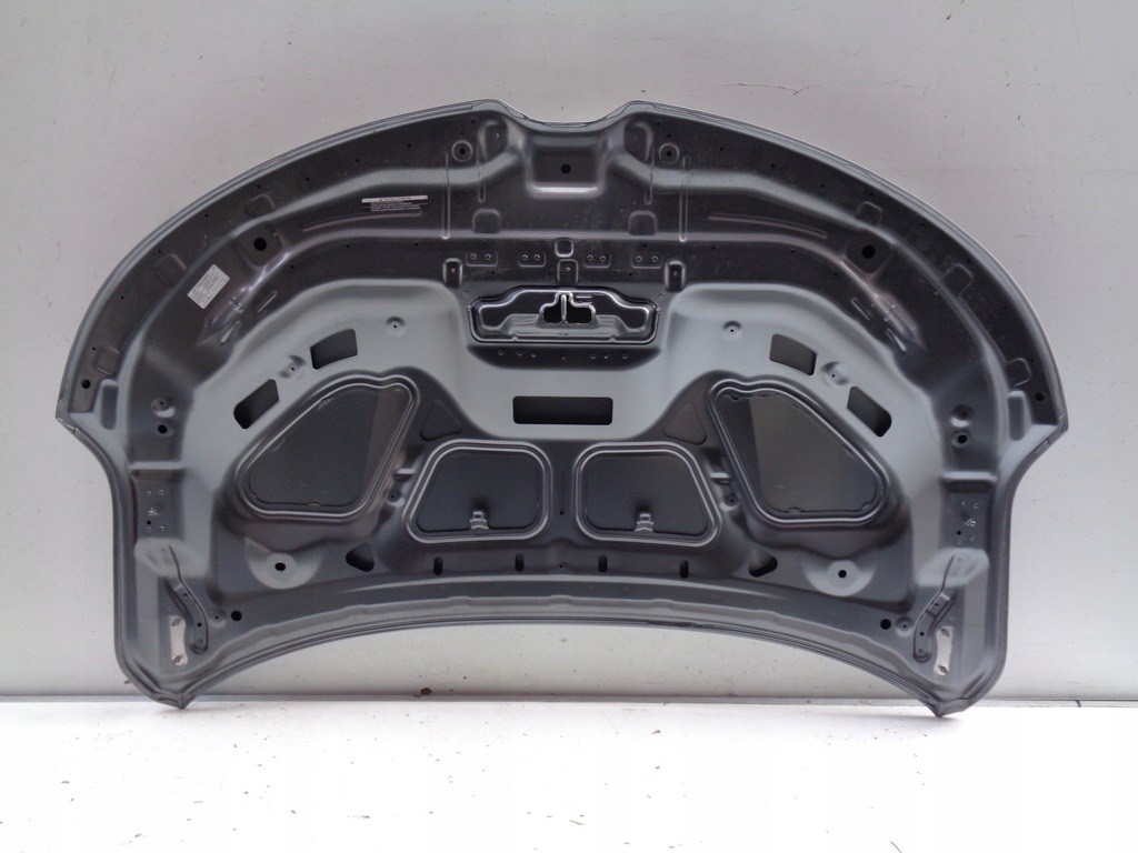 фото №5, Капот кришка двигуна renault koleos ii 17- nr 45664