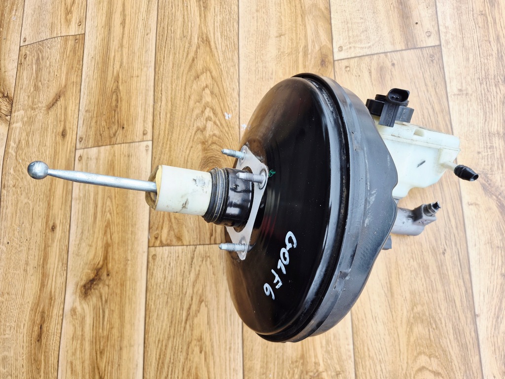 фото №1, 1k1614105cd golf 6 усилитель тормозов насос