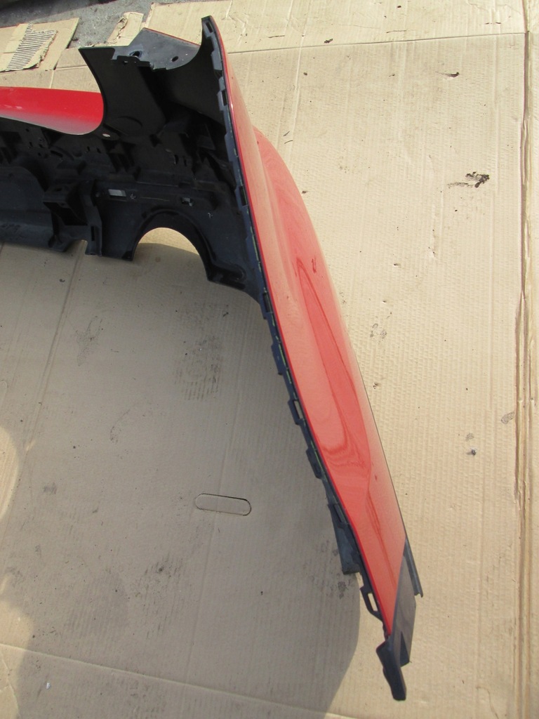 фото №9, Ford explorer 11- бампер задняя задний балка